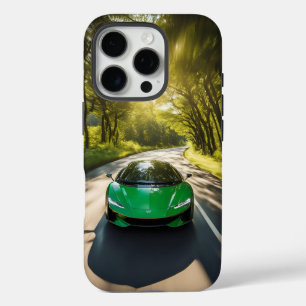 HüLLEN iPhone 16 Pro Case