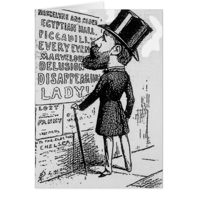 Hullo! Maskelyne and Cook (Front)