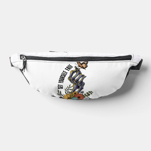 hulstavana1 fanny pack (Lay Down)
