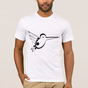 Hum-mingbird premium tee