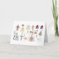 Human Anatomy Charts