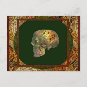 Human Artifact Postcard
