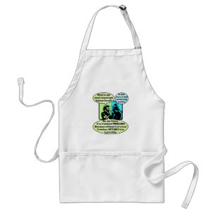 Human bond standard apron