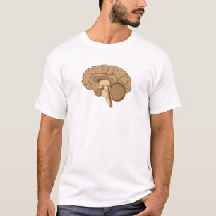 Human brain anatomy funny Shirt