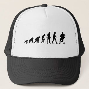 Human Evolution: Soccer Hat