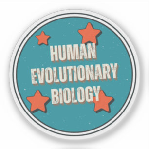 Human Evolutionary Biology