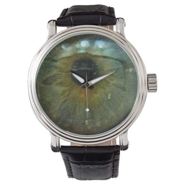 Human Eye Watch (Front)