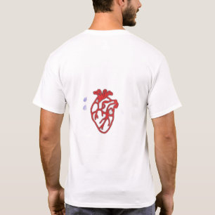 Human Heart Aesthetic Shirt