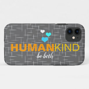 Human Kind iPhone 11 Case