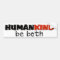 Human Kind quote