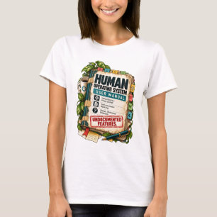 Human Operating System T-Shirt