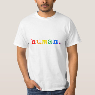 Human Pride T-Shirt