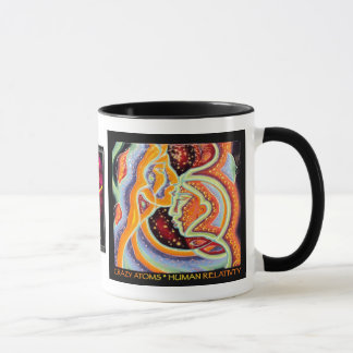 Human Relativity mug