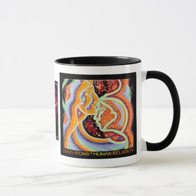 Human Relativity mug (Right)