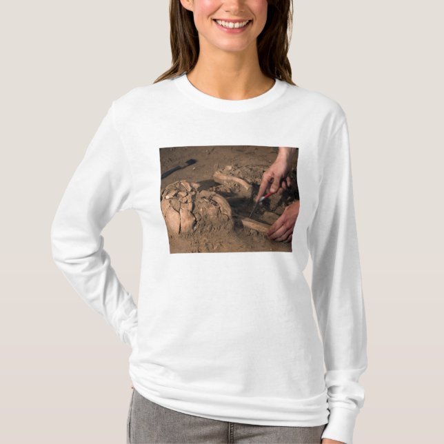 Human remains T-Shirt (Front)