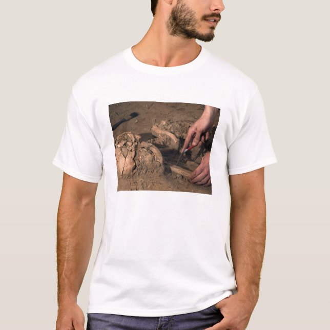 Human remains T-Shirt (Front)