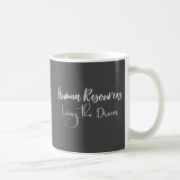Human Resources HR Living the Dream Humour Office
