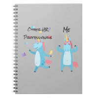 Human Resources HR Unicorn Funny