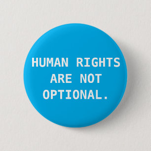 Human Rights Button