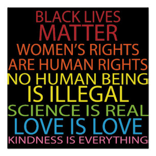 Human Rights Poster