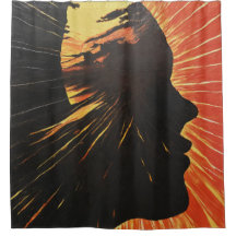 Human Side Face | Metaphysical Art Design