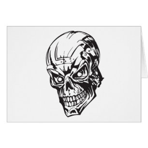 Human Skull 135