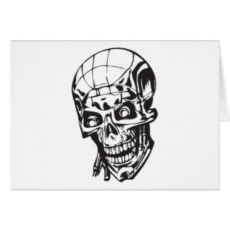 Human Skull 159