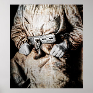 HUMAN THERAPY of the INSANE Poster