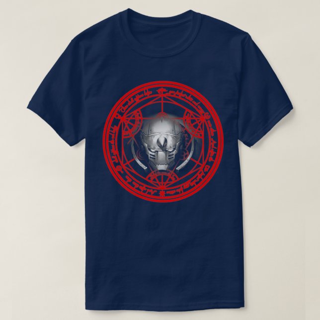 Human Transmutation 4 T-Shirt (Design Front)