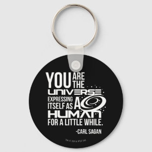 Human Universe Keychain