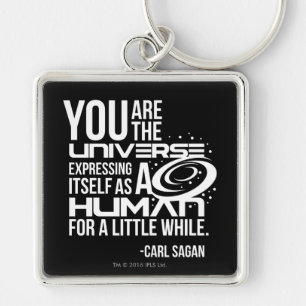 Human Universe Keychain