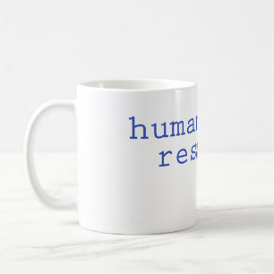 Humane Resources Mug