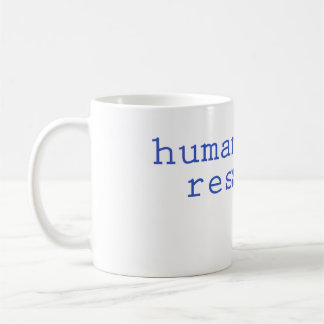 Humane Resources Mug