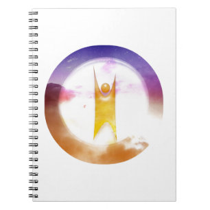Humanism Symbol Notebook