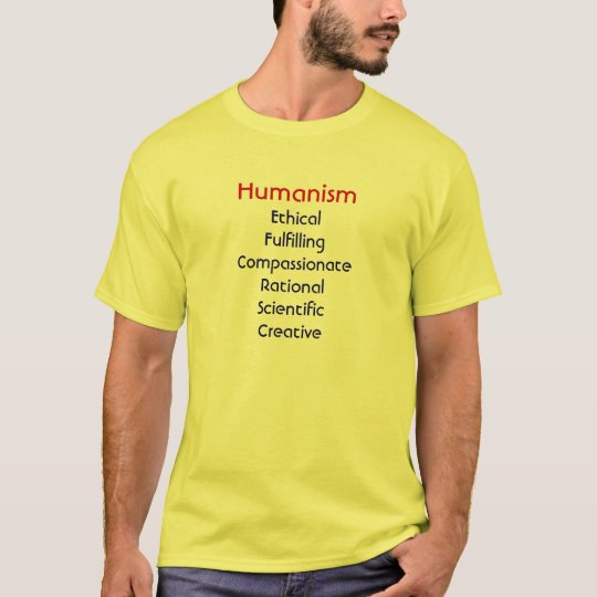 Humanism T-Shirt