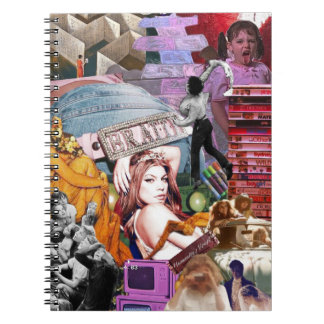 Humanity’s Youth – Feminine Rebellion Pop Notebook