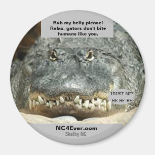 Humans like you Refrigerator Magnet