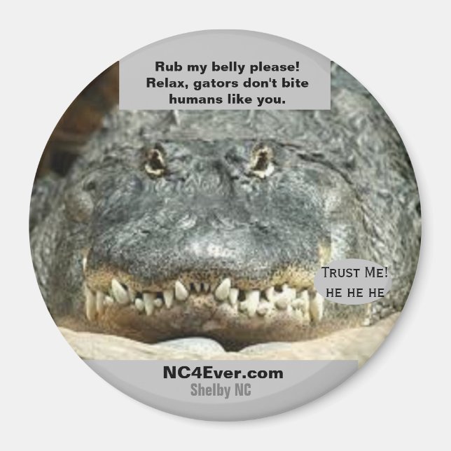 Humans like you Refrigerator Magnet (Front)