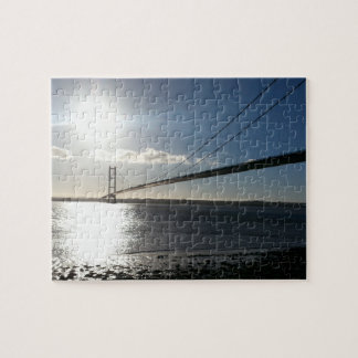 Humber Bridge Jigsaw Puzzle