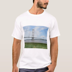 Humber Bridge T-Shirt for Men