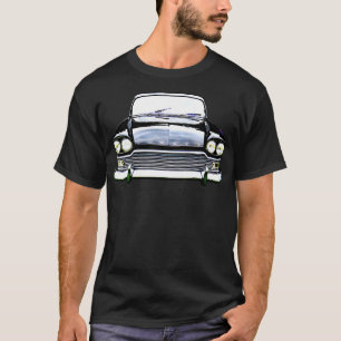 Humber Super Snipe 1960s British classic high cont T-Shirt