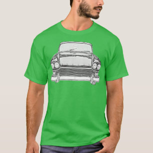Humber Super Snipe 1960s British classic monochrom T-Shirt