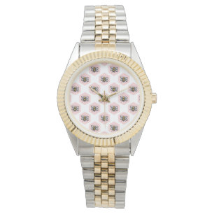 Humble Bumblebee Hive Watch