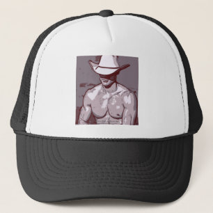 Humble Cowboy Trucker Hat
