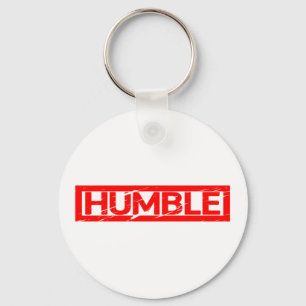 Humble Stamp Keychain