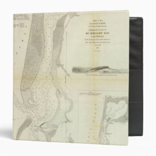 Humboldt Bay, Calif Binder