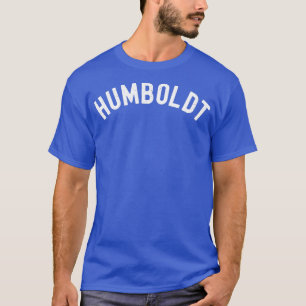 Humboldt California Retro Bear Northern Cali Norca T-Shirt