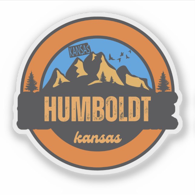 Humboldt, Kansas (Front)