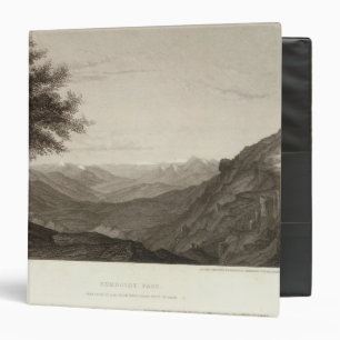 Humboldt Pass Binder