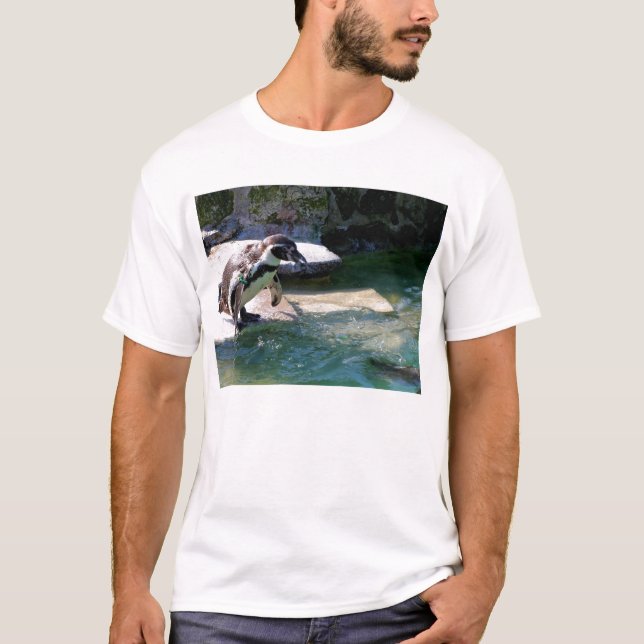 Humboldt penguin T-Shirt (Front)